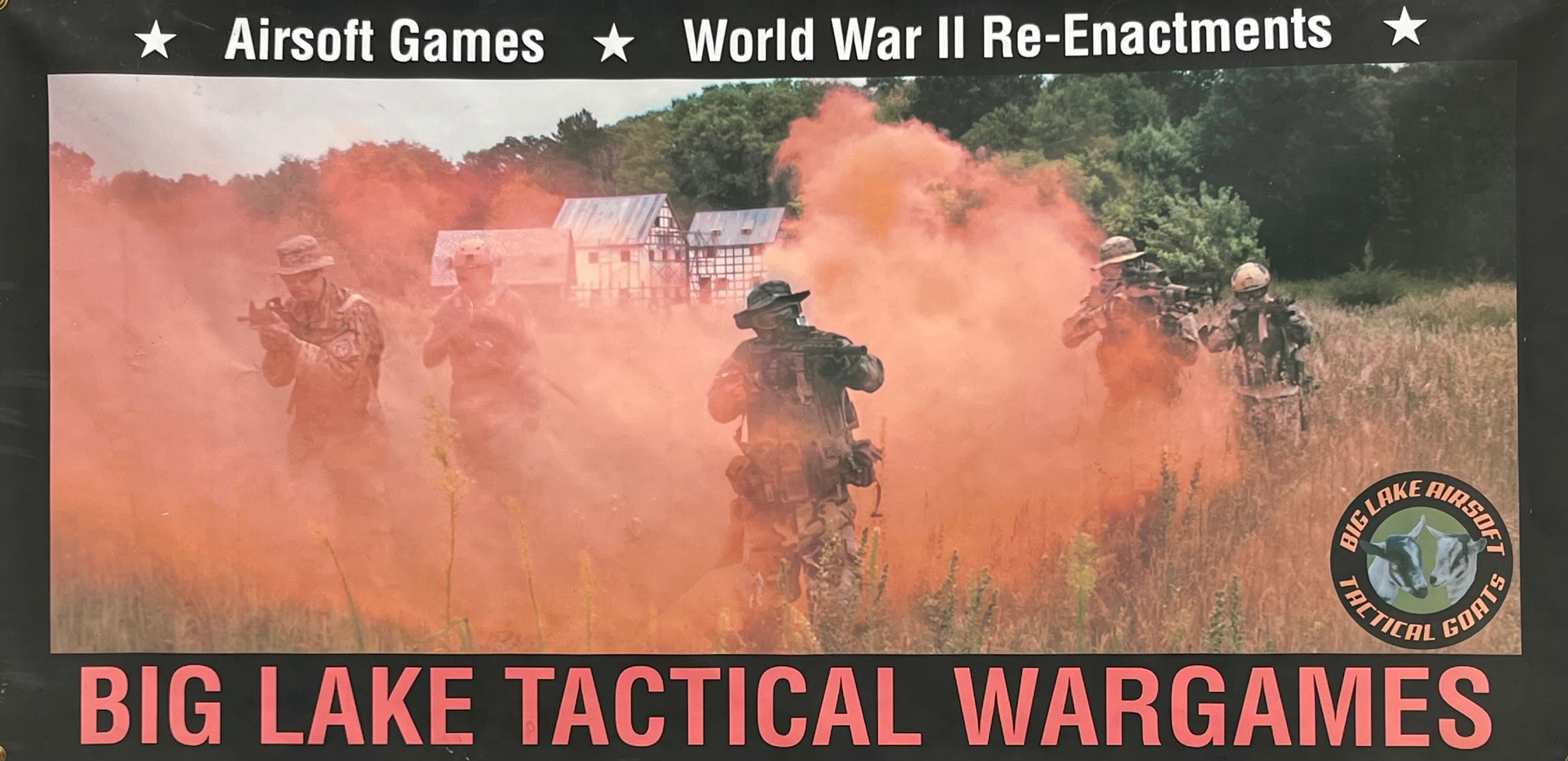 ### Discover Big Lake Tactical: Your Ultimate Airsoft Destination in Minnesota! ### Discover Big Lake Tactical: Your Ultimate Airsoft Destination in Minnesota!